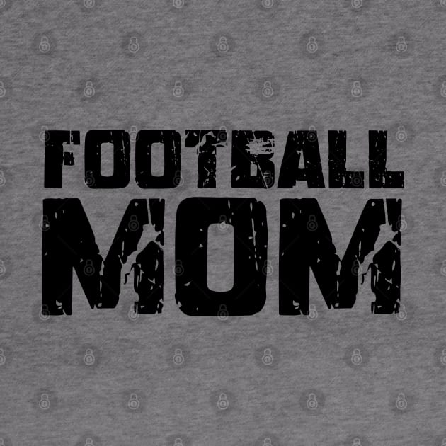 Football Mom, Football Lover by slawers